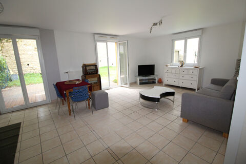 A LOUER DIJON - Appartement type 3 en rez-de-jardin 1050 Dijon (21000)