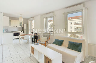  Appartement à vendre 2 pièces 44 m²