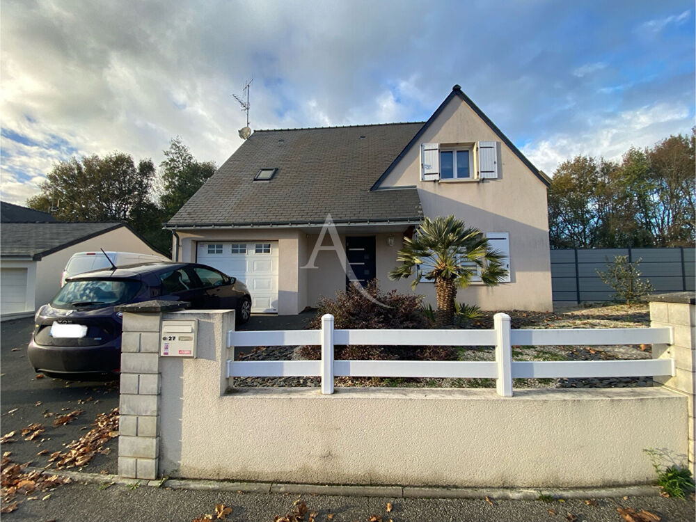 Maison 6 pièces 120 m² · à Segre · 120 m² · 285 000 €