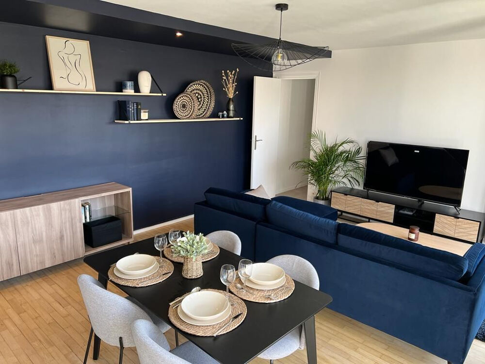 1 CHAMBRE A LOUER DANS APPARTEMENT - HOPITAL LYON EST