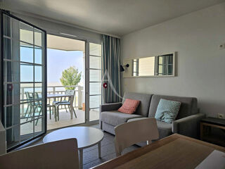  Appartement  vendre 1 pice 38 m