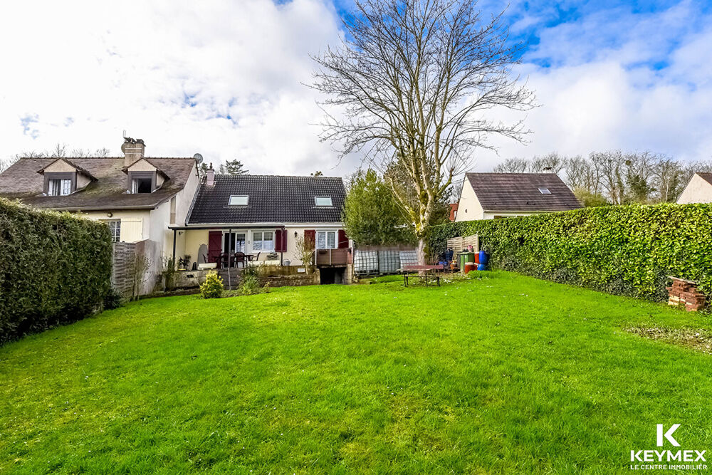 Vente Maison Maison Vallangoujard 5 pices de 125 m2  au sol sur  689 M de terrain Vallangoujard