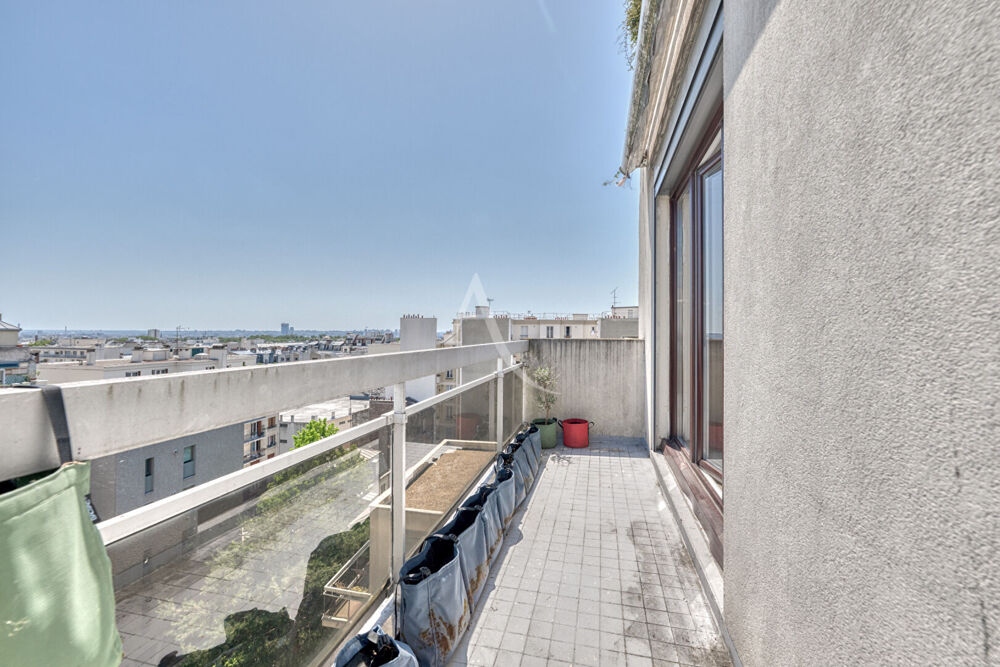 � vendre  Appartement Paris 20