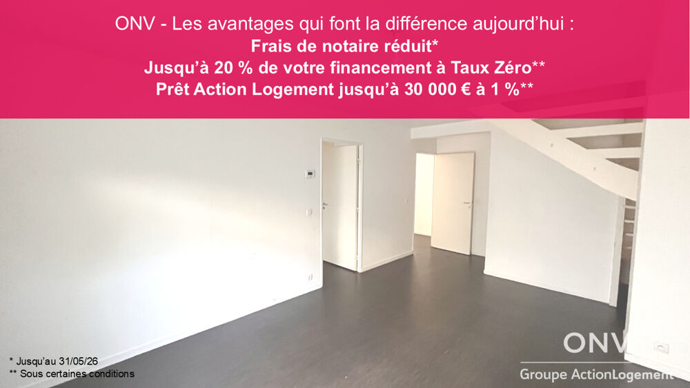 Vente Appartement Appartement Perigueux 5 pièces 101.70 m2 Perigueux