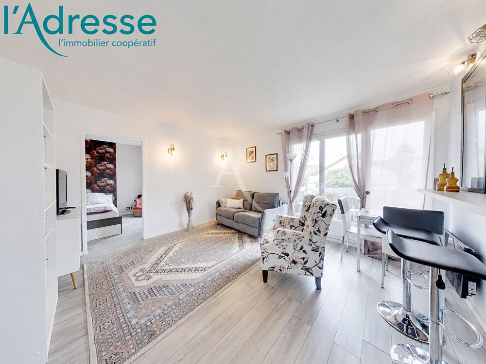 Vente Appartement Appartement Noisy Le Grand 2 pièce(s) 46 m2 Noisy le grand