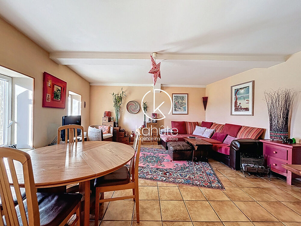 Vente Appartement Maison de 120m2 située sur la commune de Saint Didier Au Mont D'Or, 4 pièce(s) , 3 chambres, jardin et place de stationnement Saint didier au mont d or