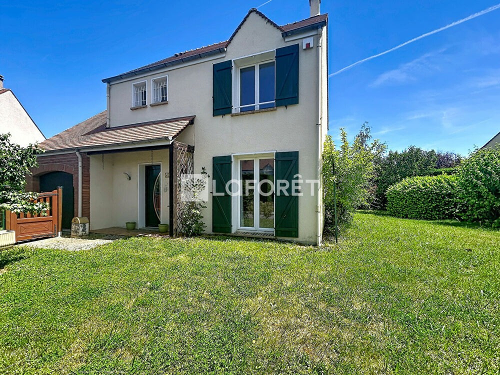 EXCLUSIVITE Maison 4 chambres Marolles En Brie 130m2 - Terrain 715m²