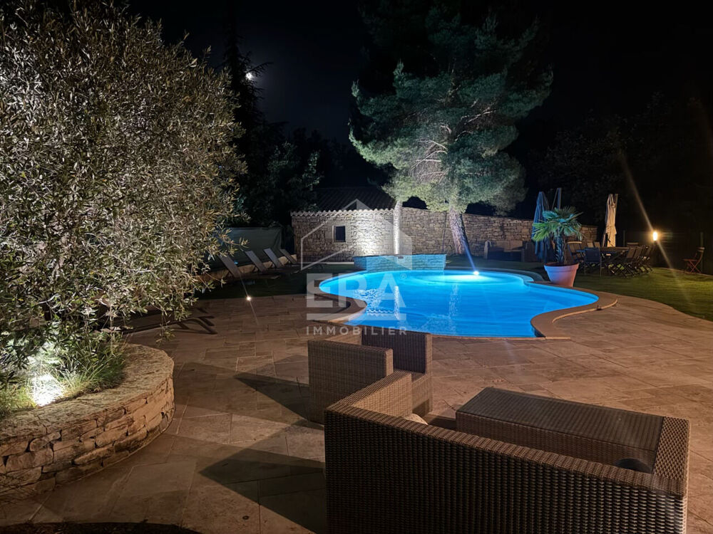 Vente Maison Maison à vendre 04 - proche sisteron 4 chambres avec piscine, alpes de hautes provence, Salignac Sisteron