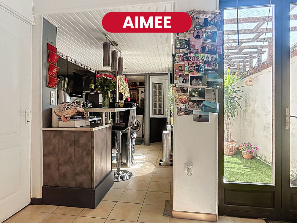 Vente Maison AIMÉE - Charmante maison rénovée avec terrasse, idéale pour un premier achat Lille