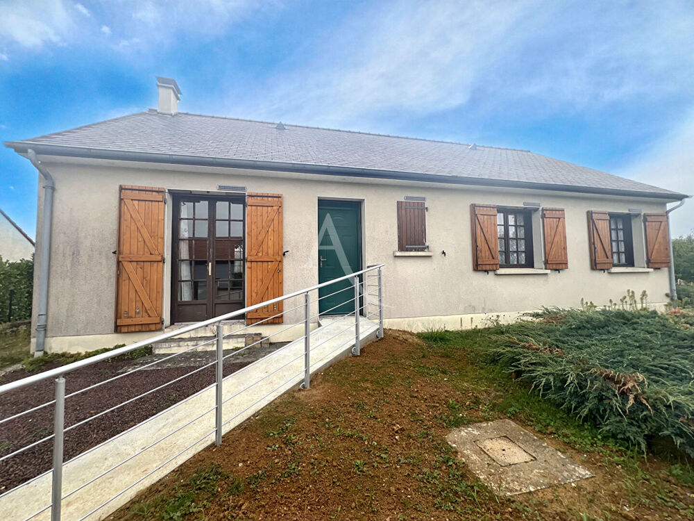 Maison Pontlevoy - 95 m2