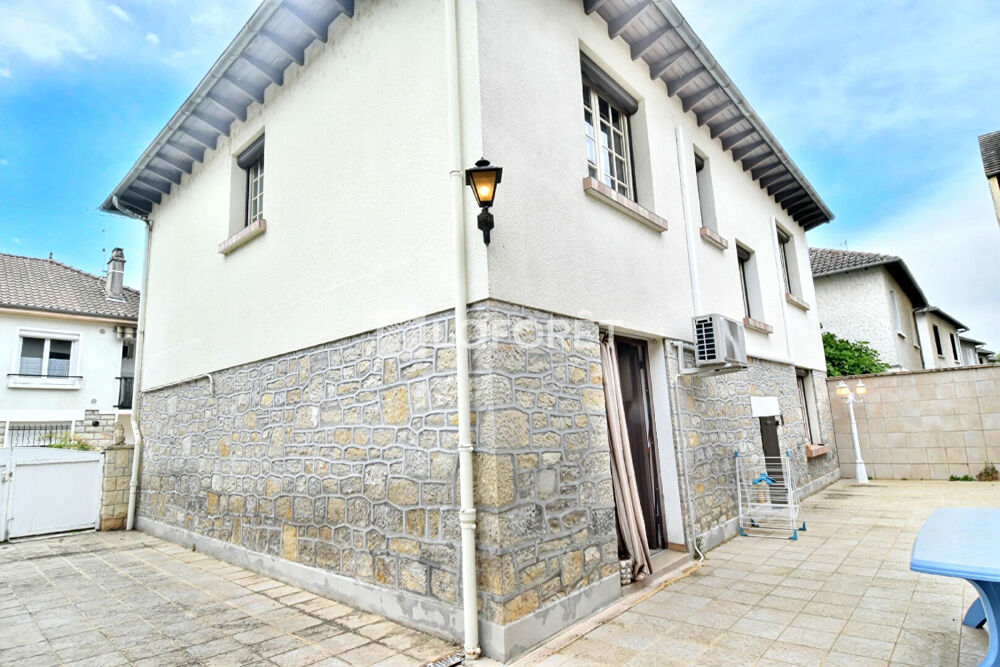 Maison centre ville proche commodités à pied