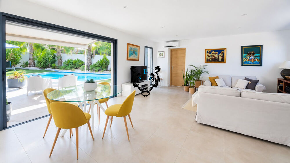 Vente Maison EXCLUSIVITÉ - Villa contemporaine 135 m² | 4 chambres, garage & piscine - Le Muy Le muy