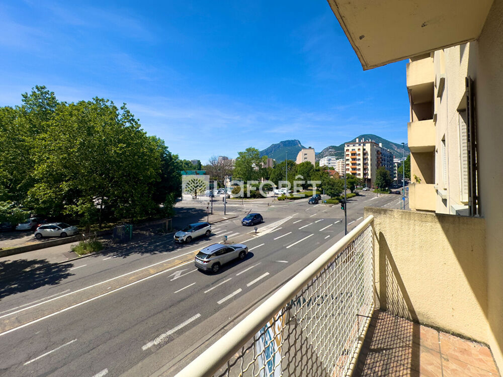 Vente Appartement Appartement Grenoble 3 pièce(s) 51.46 m2 Grenoble