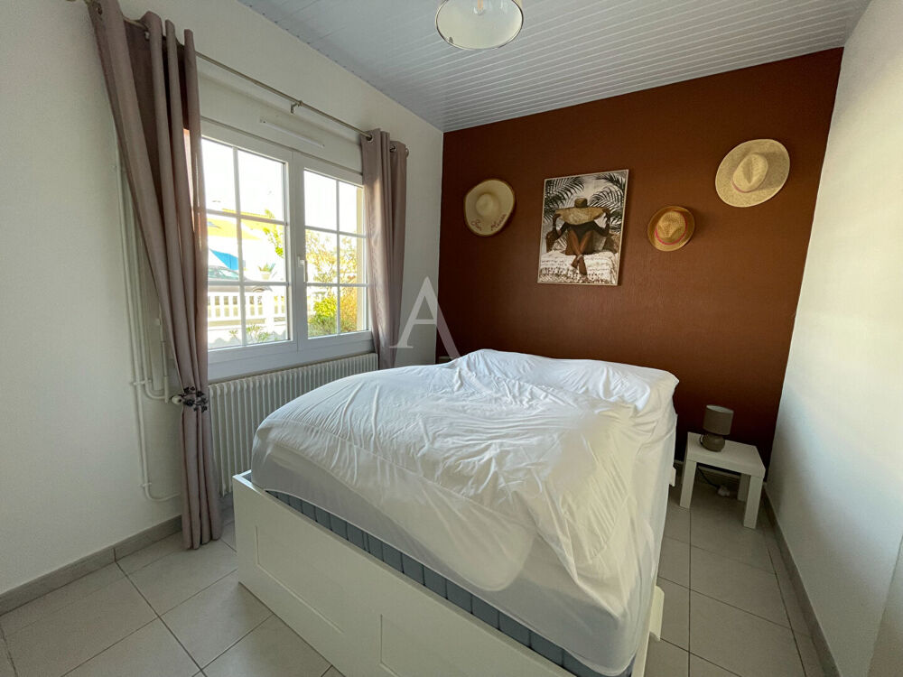Vente Maison Pavillon à l'Aiguillon-la-Presqu'île L aiguillon sur mer