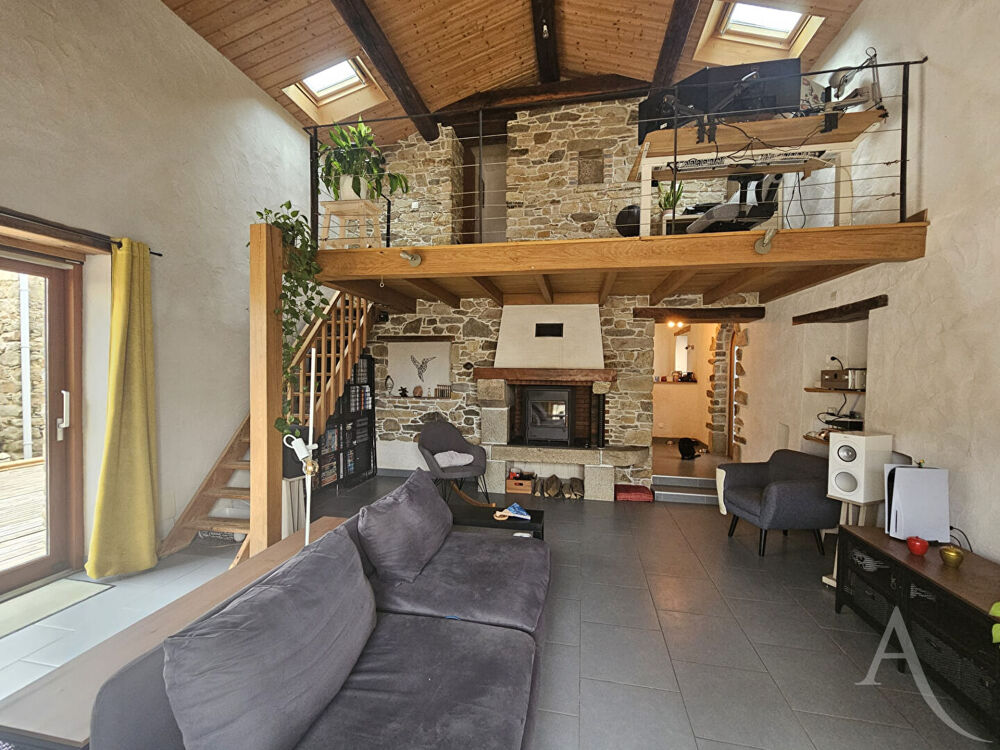 Maison à vendre Legé