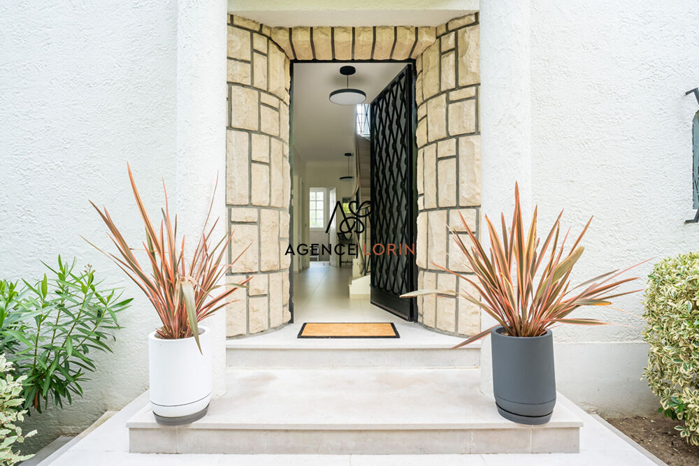 Maison Le Vésinet - 8 pièces - 207 m²