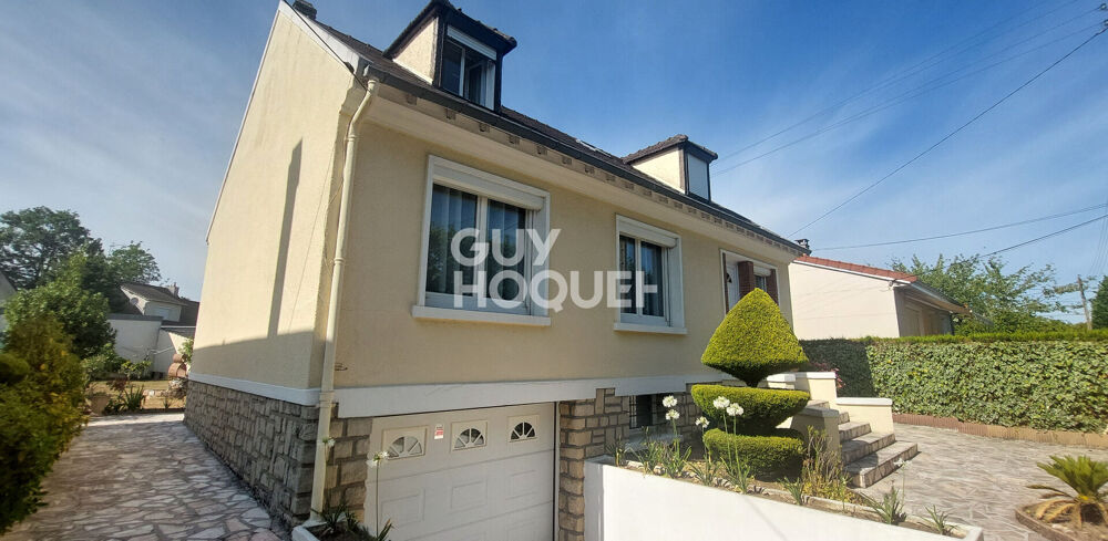 Vente Maison AUBERGENVILLE ELISABETHVILLE - Maison SANS TRAVAUX 3 chambres - sous-sol - Jardin Aubergenville