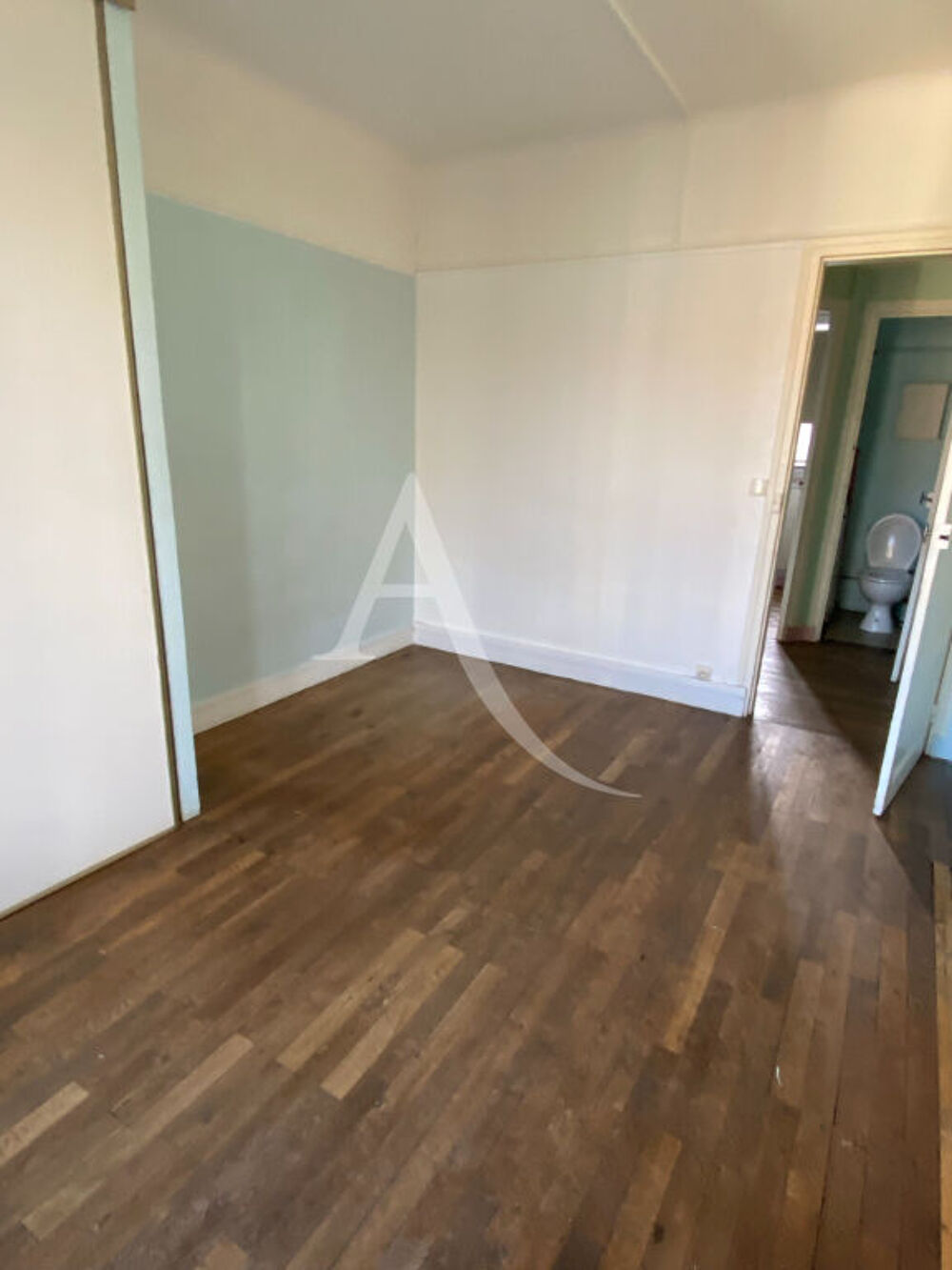 Location Appartement Studio à louer vide - St Ouen 21m² St ouen