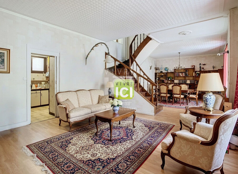 Vente Maison Maison Cholet 7 pièce(s) 150 m2 Cholet