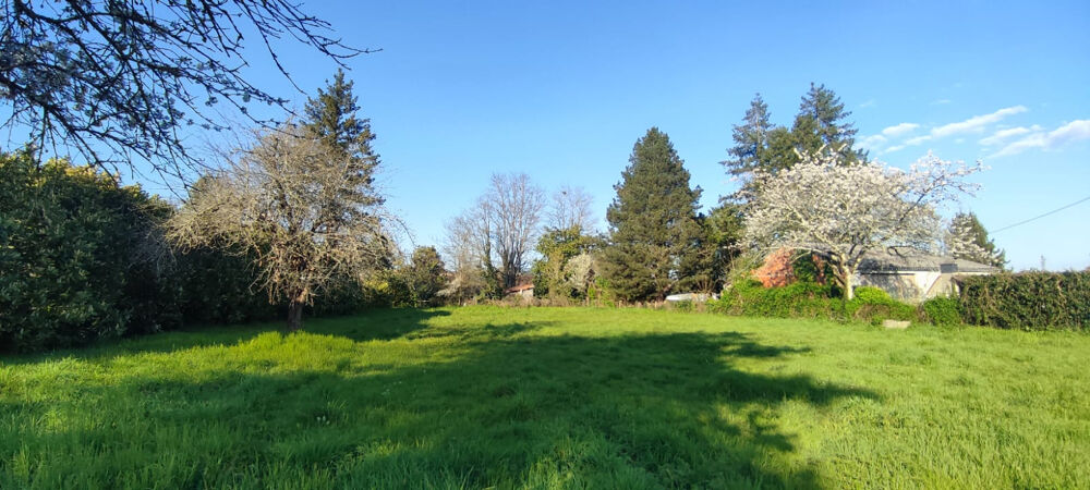 Vente Terrain Terrain Saint Laurent Des Hommes 2440 m2 Saint laurent des hommes