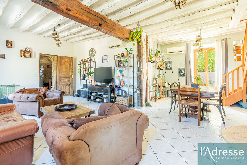 Vente Maison Maison 5 pièce(s) 140 m2 Villejust
