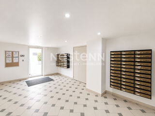  Appartement à louer 1 pièce 18 m²