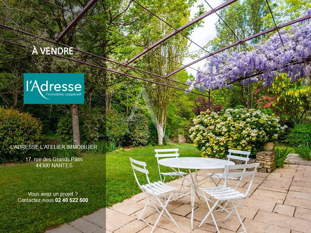 Maison La Chapelle Sur Erdre 120 m2