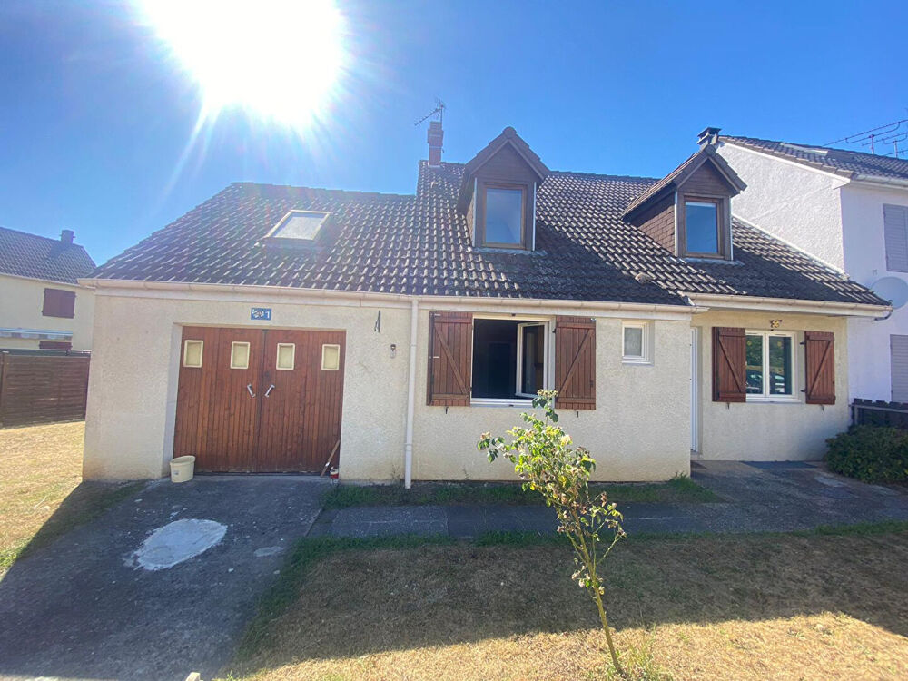 Vente Maison Maison Villenoy 5 pièce(s) 134 m2 Villenoy