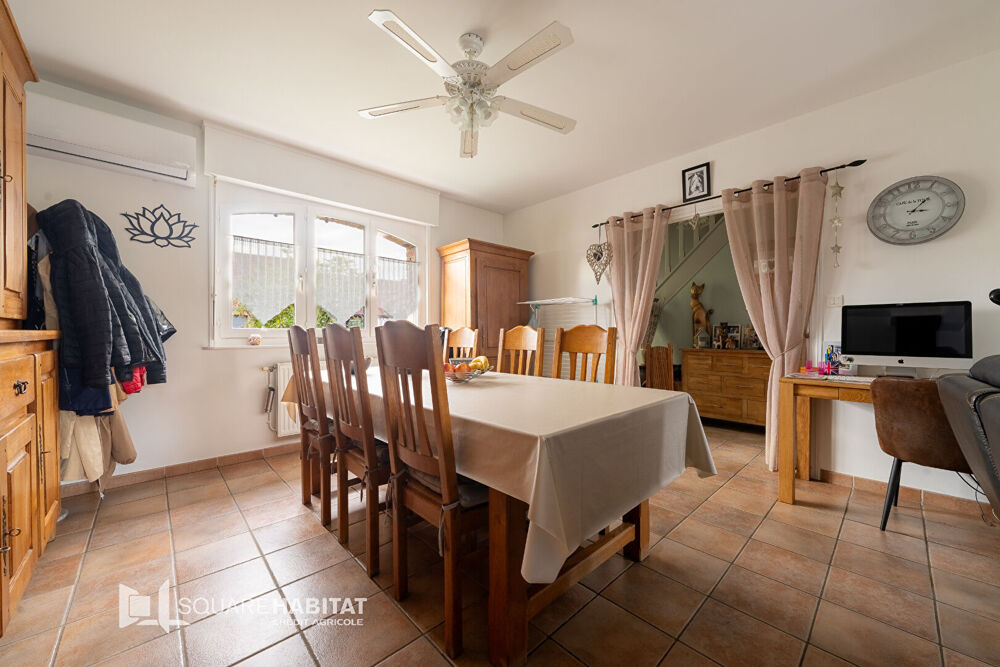Vente Maison Pavillon individuel  tout confort!! Guesnain