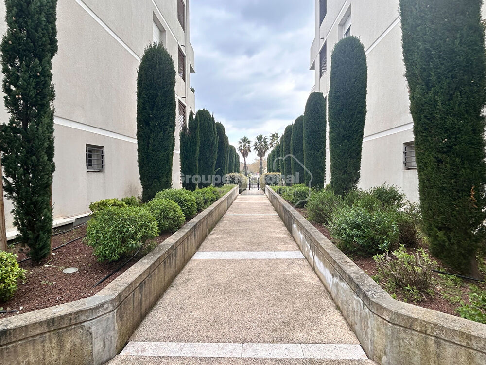 Appartement Nîmes 2 pièce(s) 46.02 m2 avec terrasse