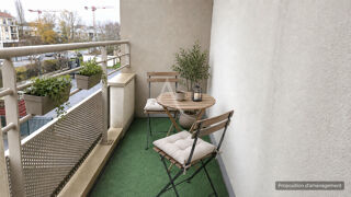 Appartement à vendre 1 pièce 19 m²