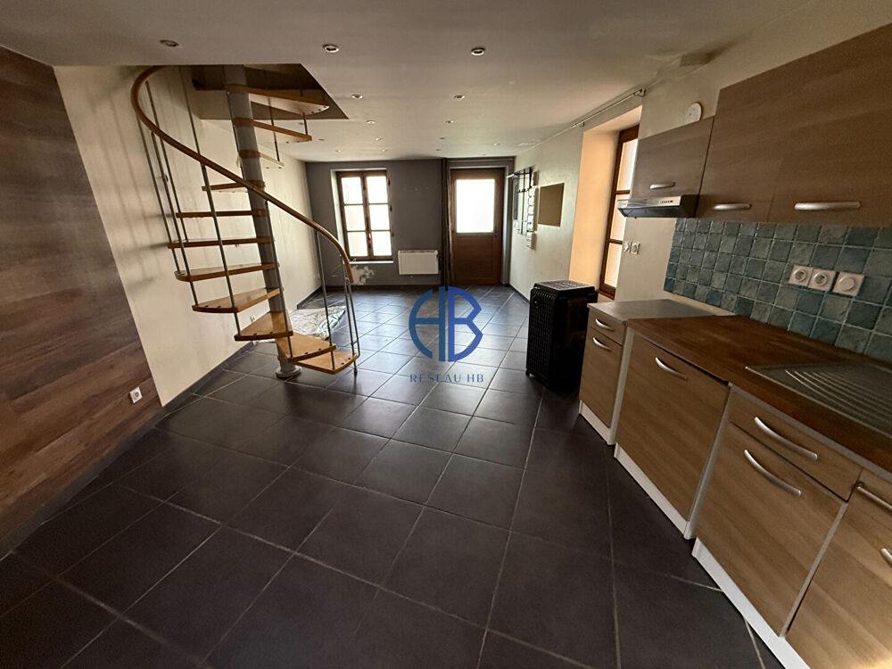 Maison de village Viriville 4 pièce(s) 68.78 m2