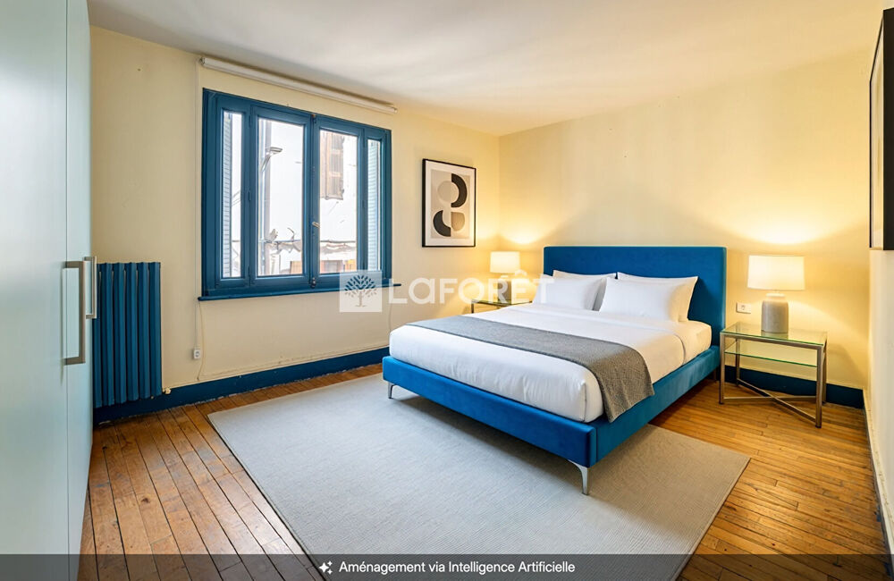 Appartement Bourg En Bresse 3 pièces 46,65m2