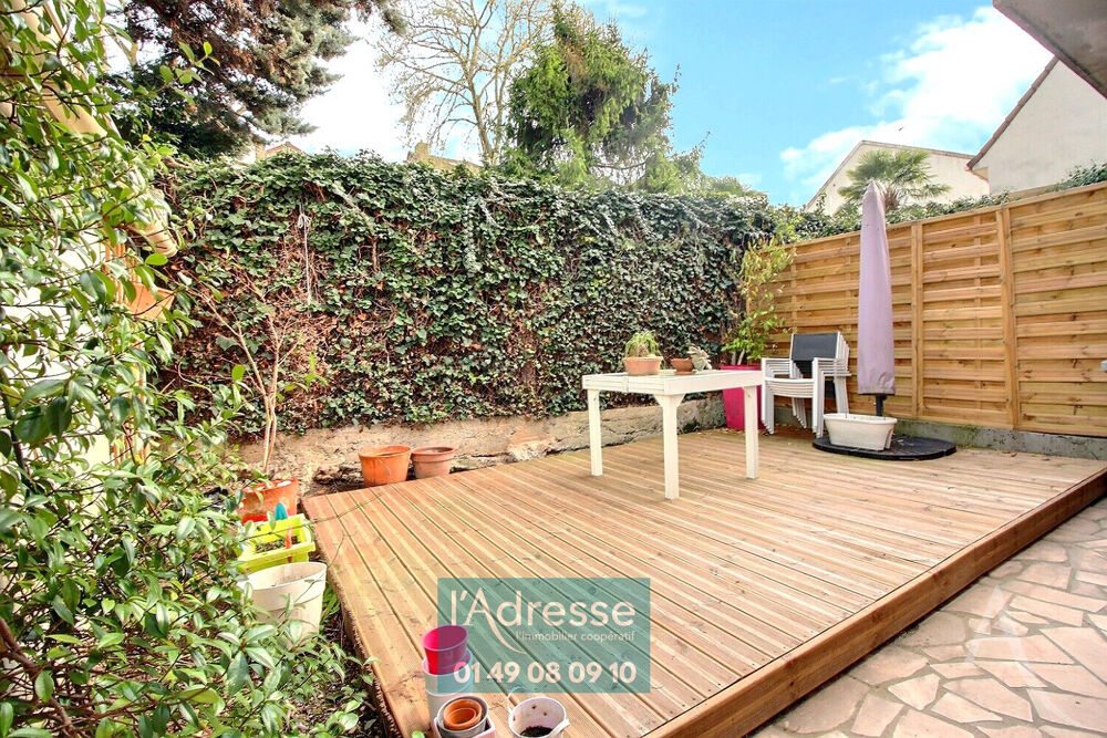 Vente Maison 5 pièces en excellent état L'Hay Les Roses Petit Robinson L hay les roses