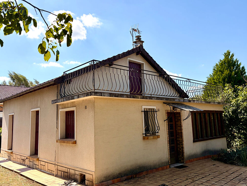 Vente Maison Maison indépendante 5 pièces Nanteuil les meaux