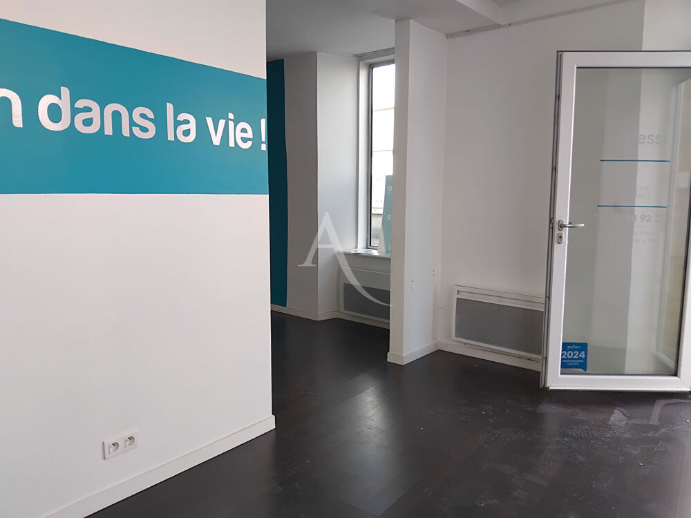   Bureaux Thouarce 33.91 m2 Thouarce