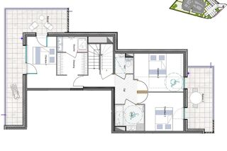  Appartement à vendre 4 pièces 101 m²