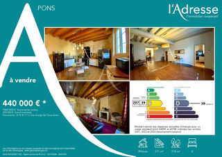  Maison � vendre 8 pi�ces 271 m�