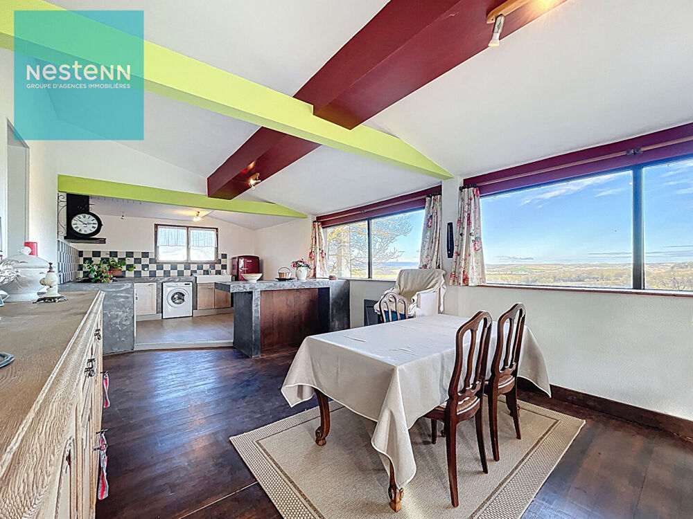 Vente Maison A vendre en exclusivité, maison en pierre de 174m², 3 chambres, dépendances, sur un terrain de 1700m² avec vue Pyrénées à salles Salles sur l'hers