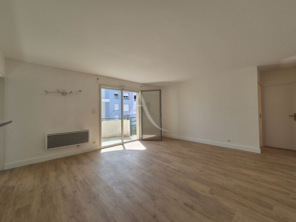 Appartement Nantes 3 pièce(s) 58.64 m2