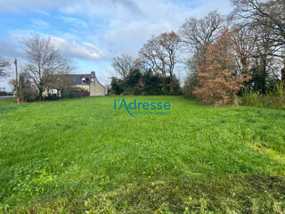  Terrain  vendre 1388 m Lusanger