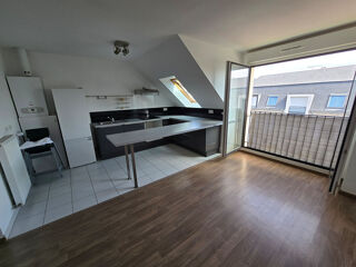  Appartement à louer 2 pièces 50 m²