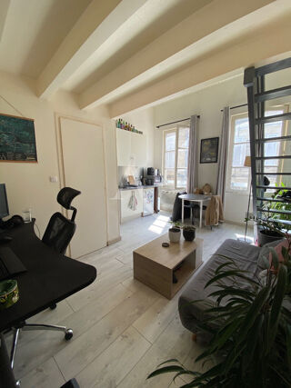  Appartement à vendre 2 pièces 29 m²