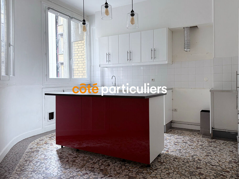  vendre  Appartement Paris 16