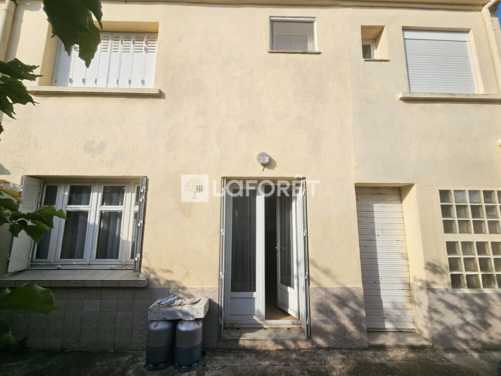 Vente Maison Maison Agde 5 pièces 100 m2 utiles Agde
