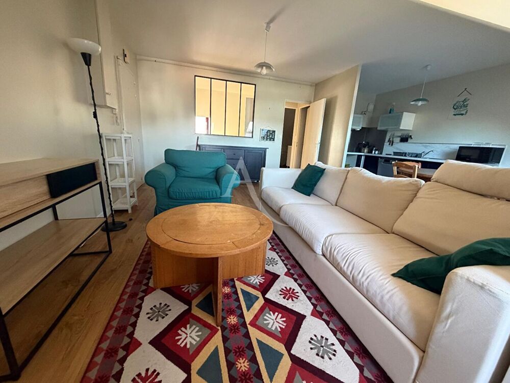 Location Appartement Appartement récent Nantes - 2 pièce(s) - 47.52 m2 Nantes