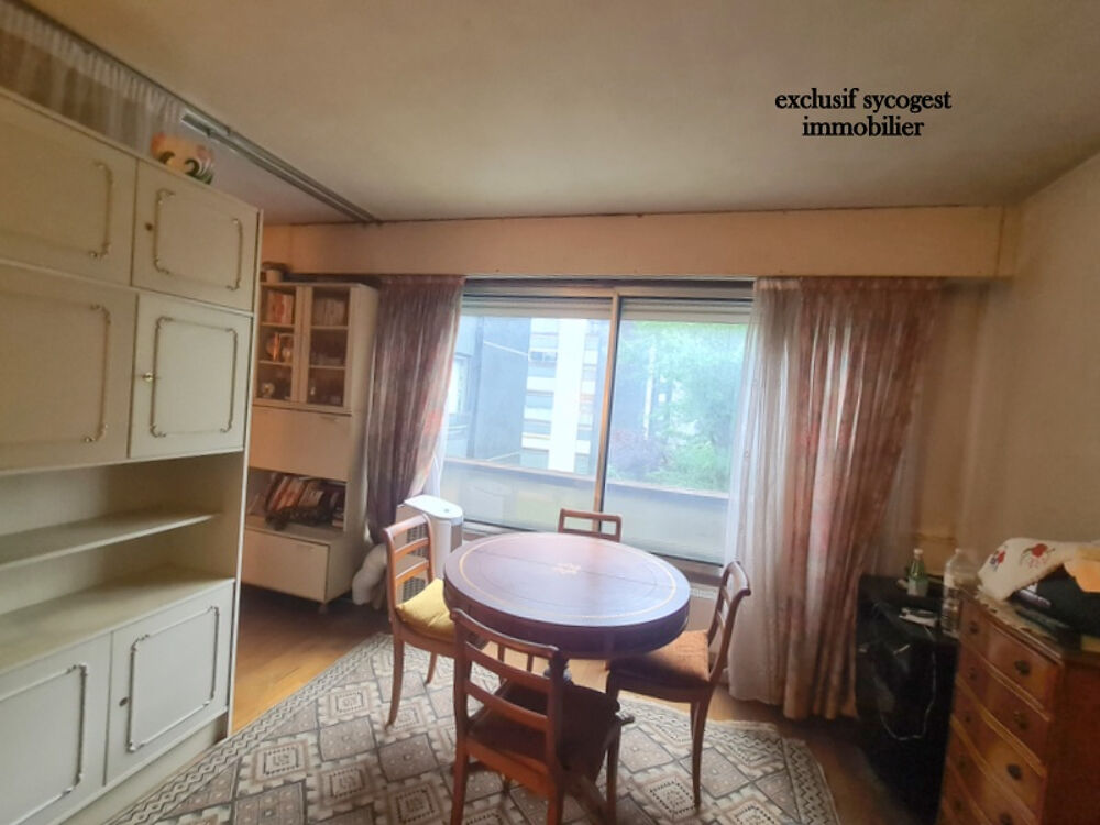 Vente Appartement Appartement Paris 2 pièce(s) 44 m2 Paris 19