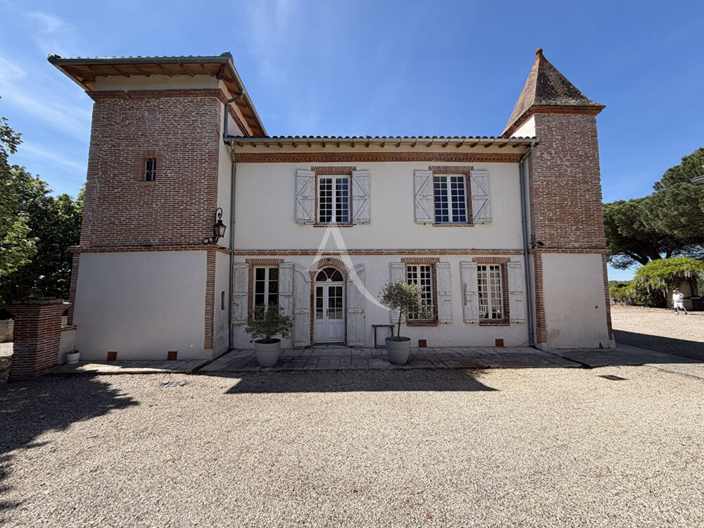 à vendre  Villa Fronton (31620)