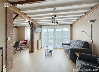  Appartement � vendre 3 pi�ces 83 m�