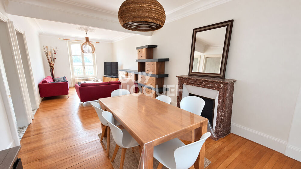 Location Maison Chartres Centre - Maison  T6 avec charme de 137 m2 Chartres